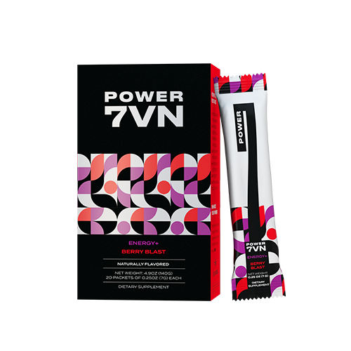 Jeunesse POWER 7VN™ - Berry Blast | Jeun Distributor