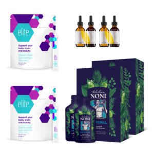 PartnerCo Body Balancing Revolution Pack