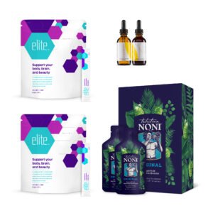 PartnerCo Body Balancing Starter Pack