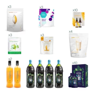 PartnerCo Experience Wellness Ultimate Pack