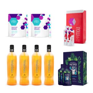 PartnerCo Global Legacy Activate Island Pack 2
