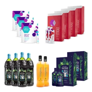 PartnerCo Global Legacy Business Island Pack