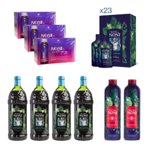 PartnerCo Global Legacy Noni + Pack