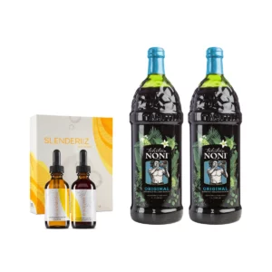 PartnerCo Global Legacy Noni Skinny Body Bottles