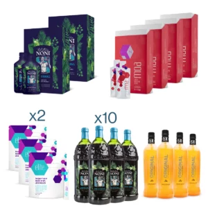 PartnerCo Global Legacy Ultimate Island Pack