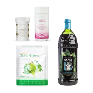 PartnerCo Gut Health Pack