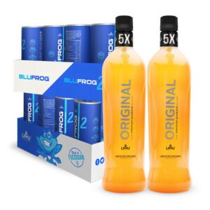 PartnerCo LIMU ORIGINAL & BLU FROG 2