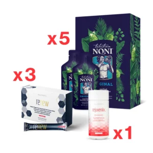 PartnerCo Legacy Health Business Pack