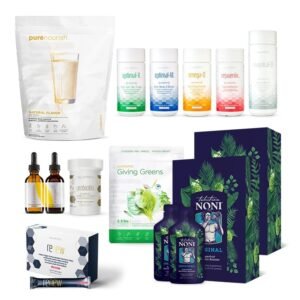 PartnerCo Legacy Slimming Business Pack