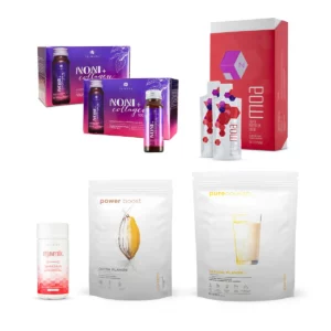 PartnerCo Level Up Beast Mode Pack