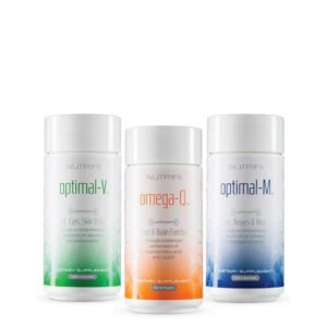 PartnerCo Nutrifii Heart Health Pack
