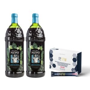 PartnerCo Renew & Tahitian Noni Juice