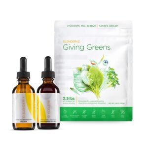 PartnerCo Slenderiiz Greens Pack