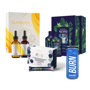 PartnerCo Trifecta Burn Pack