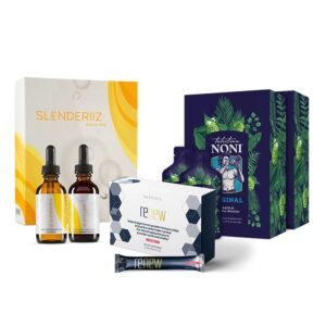 PartnerCo Trifecta Pack