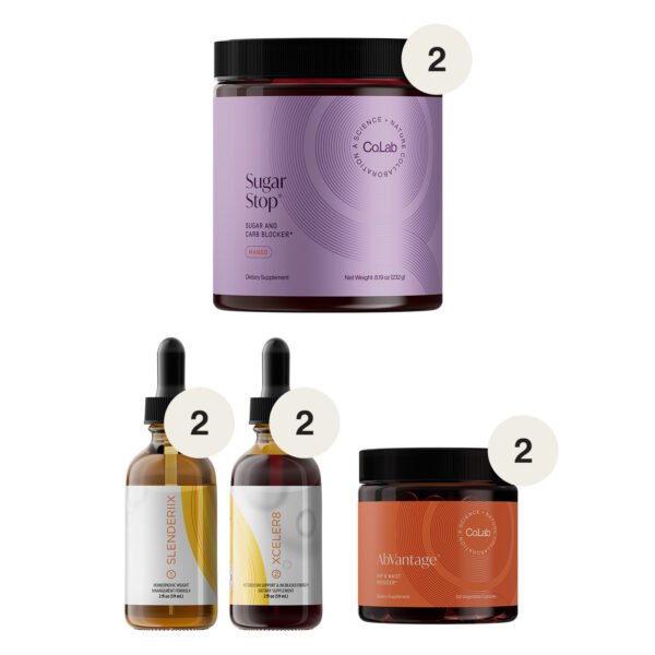 PartnerCo Advanced Body Balance Pack