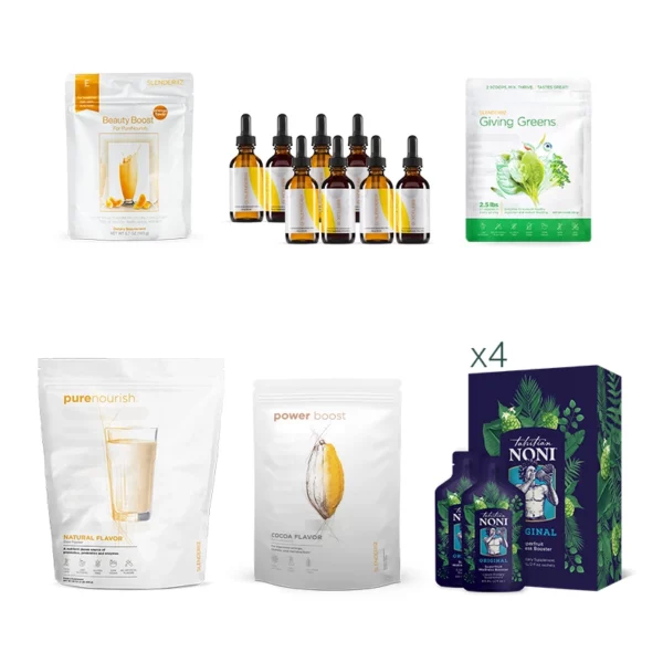 PartnerCo Experience Wellness Business Pack
