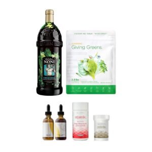 PartnerCo Supercharged Giving Pack