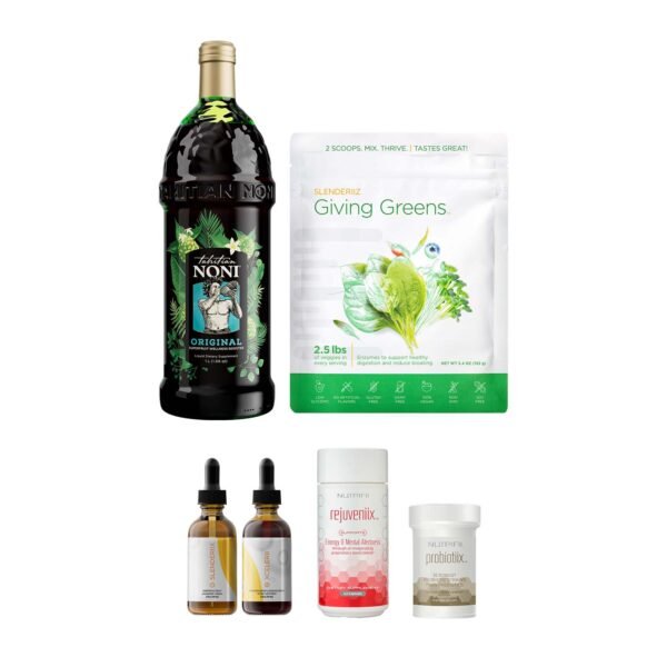 PartnerCo Supercharged Giving Pack