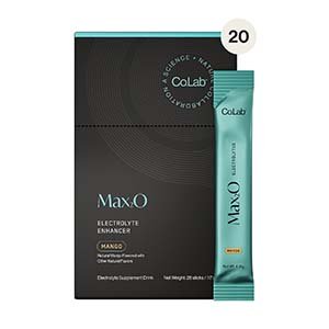 PartnerCo Max₂O 20-Pack