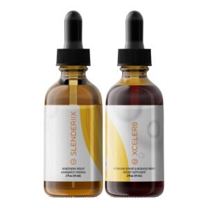 PartnerCo Slenderiix™ & Xceler8™